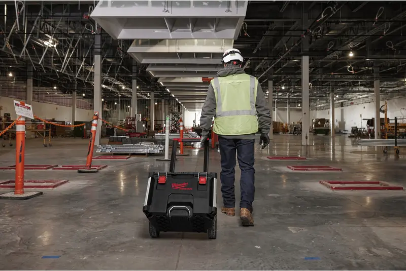 MILWAUKEE M18 BLCHTO-121 Brushless ONE-KEY accu-kettingtakel 1 ton (1x 12Ah FORGE accu + lader),4933500224